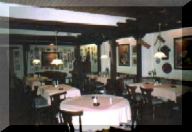 Restaurant mit 60 Pl&auml;tzen