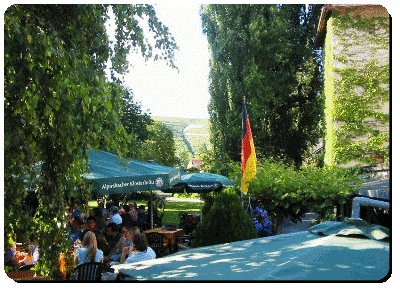 Der Biergarten