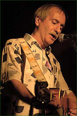 Pat Cooksey
