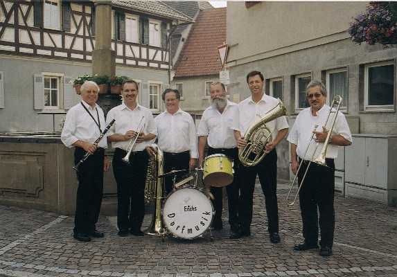 Erichs Dorfmusik