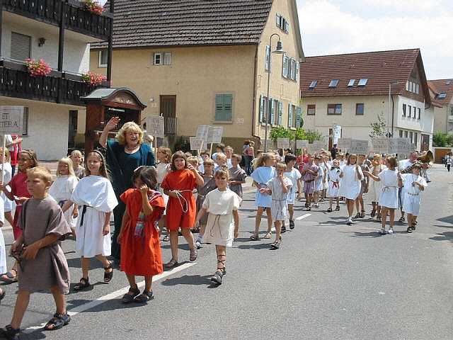 100 Jahre Weing�rtnergenossenschaft Mundelsheim