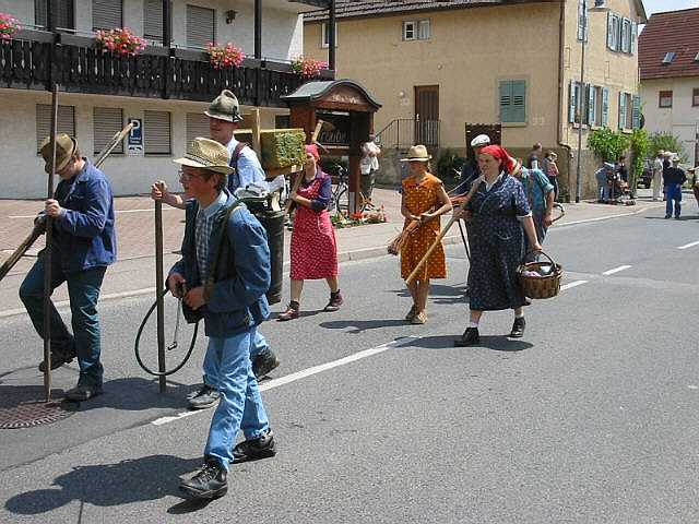 100 Jahre Weing�rtnergenossenschaft Mundelsheim