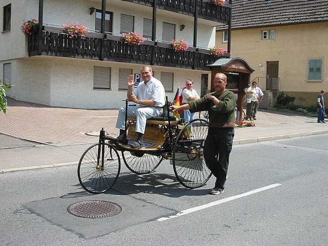 100 Jahre Weing�rtnergenossenschaft Mundelsheim