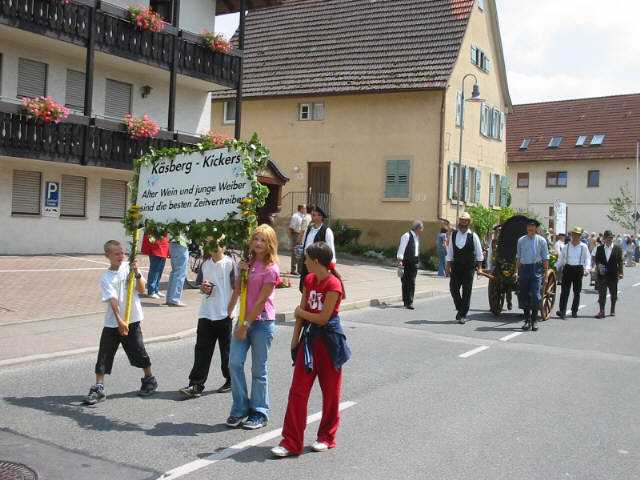 100 Jahre Weing�rtnergenossenschaft Mundelsheim