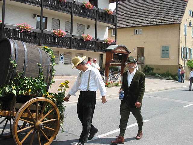100 Jahre Weing�rtnergenossenschaft Mundelsheim