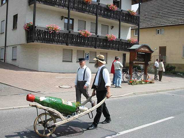 100 Jahre Weing�rtnergenossenschaft Mundelsheim