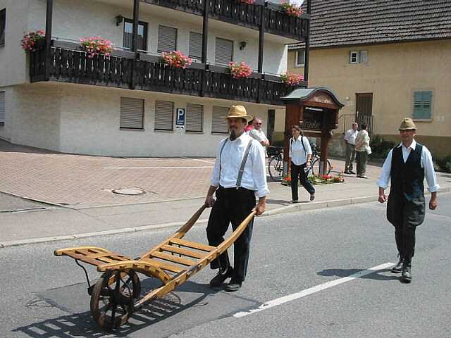 100 Jahre Weing�rtnergenossenschaft Mundelsheim