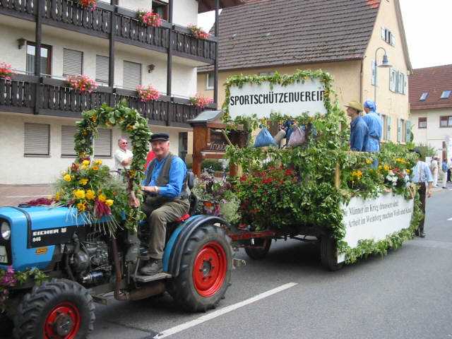 100 Jahre Weing�rtnergenossenschaft Mundelsheim