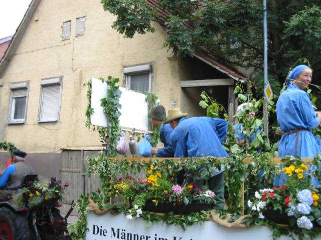 100 Jahre Weing�rtnergenossenschaft Mundelsheim