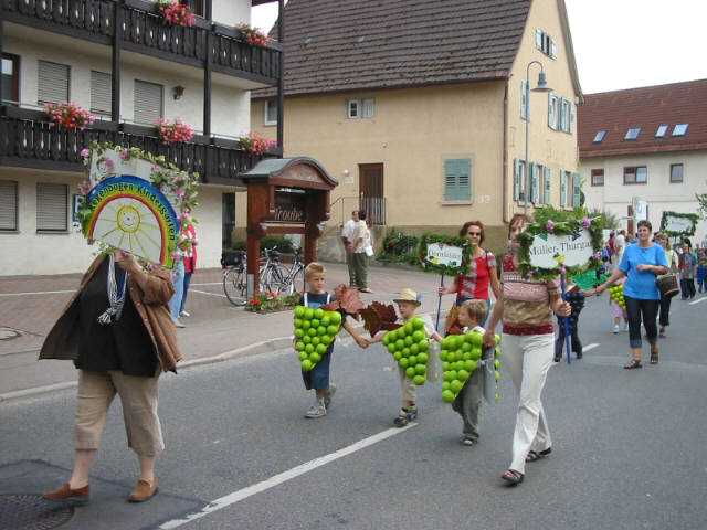 100 Jahre Weing�rtnergenossenschaft Mundelsheim