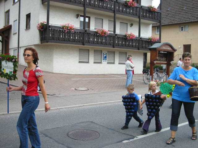 100 Jahre Weing�rtnergenossenschaft Mundelsheim