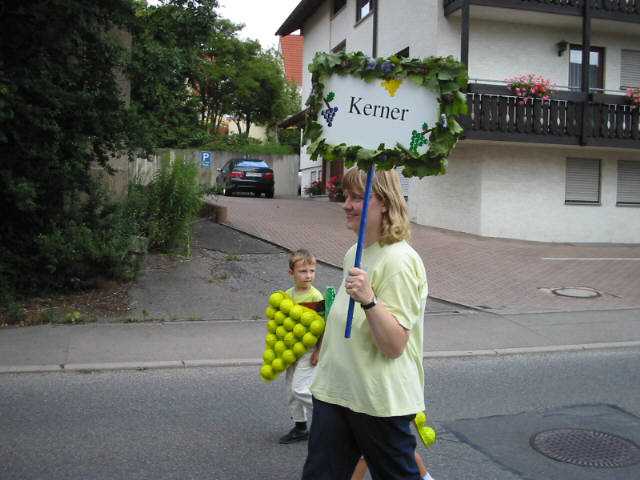 100 Jahre Weing�rtnergenossenschaft Mundelsheim