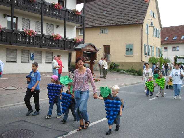100 Jahre Weing�rtnergenossenschaft Mundelsheim