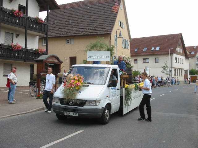 100 Jahre Weing�rtnergenossenschaft Mundelsheim