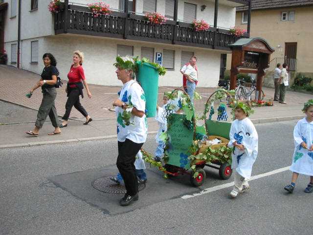 100 Jahre Weing�rtnergenossenschaft Mundelsheim