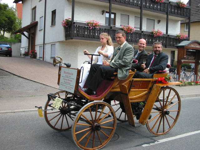 100 Jahre Weing�rtnergenossenschaft Mundelsheim