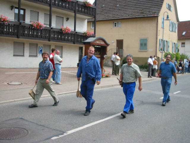 100 Jahre Weing�rtnergenossenschaft Mundelsheim