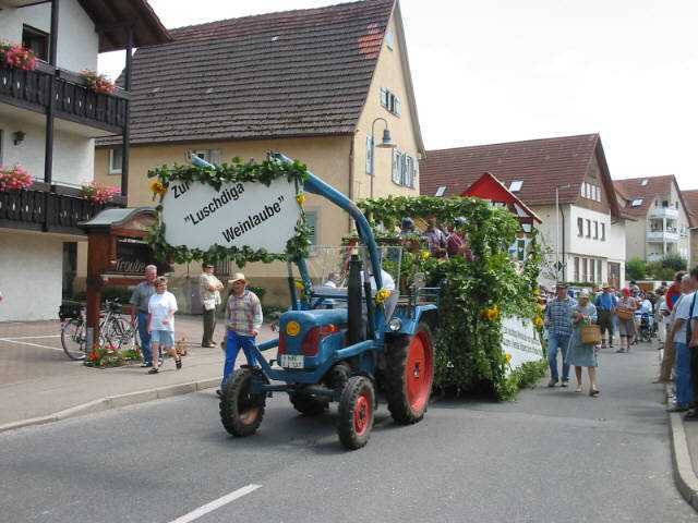 100 Jahre Weing�rtnergenossenschaft Mundelsheim