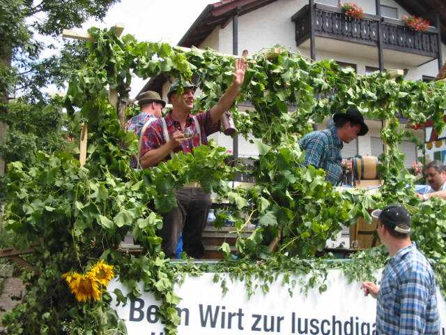 100 Jahre Weing�rtnergenossenschaft Mundelsheim