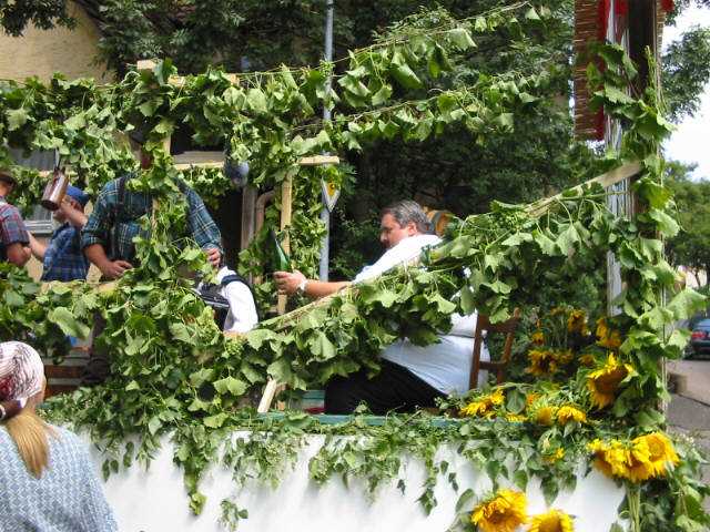 100 Jahre Weing�rtnergenossenschaft Mundelsheim
