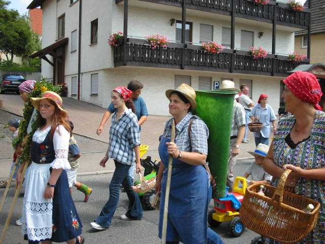 100 Jahre Weing�rtnergenossenschaft Mundelsheim