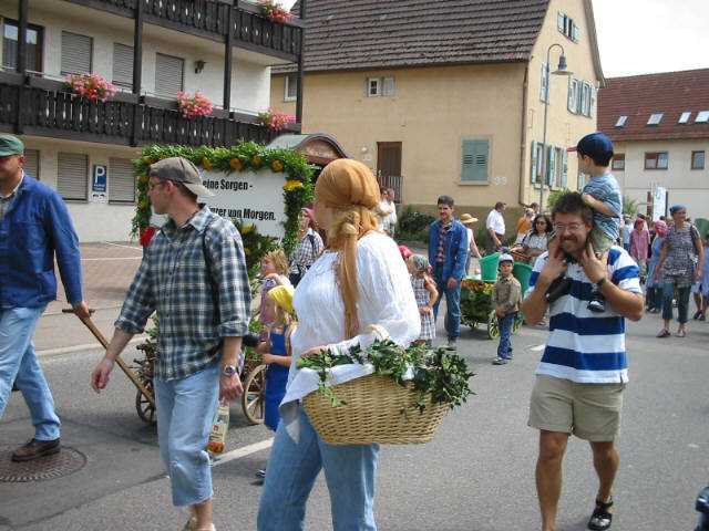 100 Jahre Weing�rtnergenossenschaft Mundelsheim