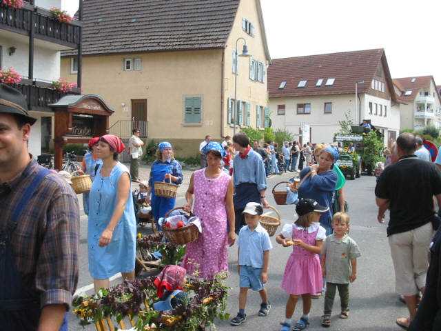 100 Jahre Weing�rtnergenossenschaft Mundelsheim