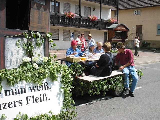 100 Jahre Weing�rtnergenossenschaft Mundelsheim