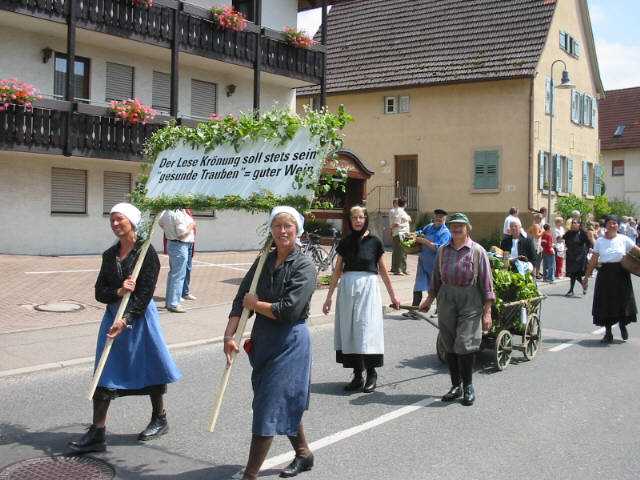 100 Jahre Weing�rtnergenossenschaft Mundelsheim