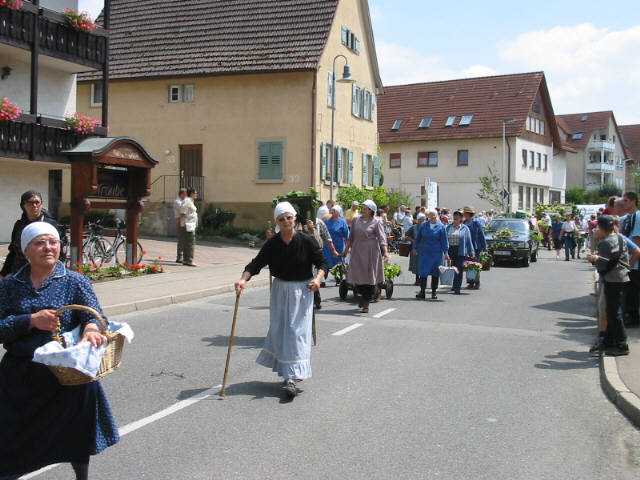 100 Jahre Weing�rtnergenossenschaft Mundelsheim