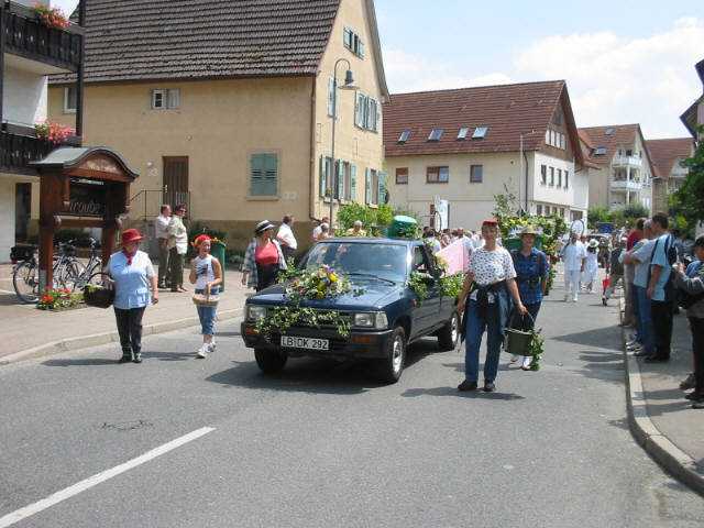 100 Jahre Weing�rtnergenossenschaft Mundelsheim