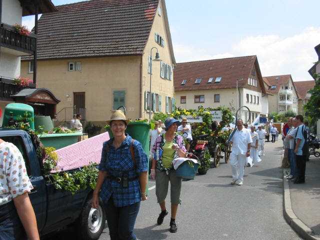 100 Jahre Weing�rtnergenossenschaft Mundelsheim