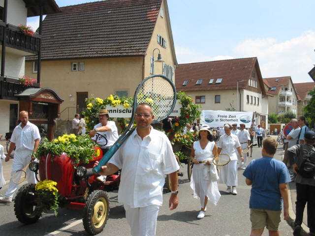 100 Jahre Weing�rtnergenossenschaft Mundelsheim