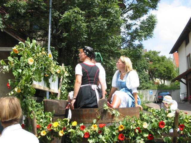 100 Jahre Weing�rtnergenossenschaft Mundelsheim