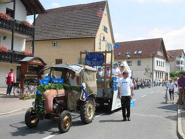 100 Jahre Weing�rtnergenossenschaft Mundelsheim