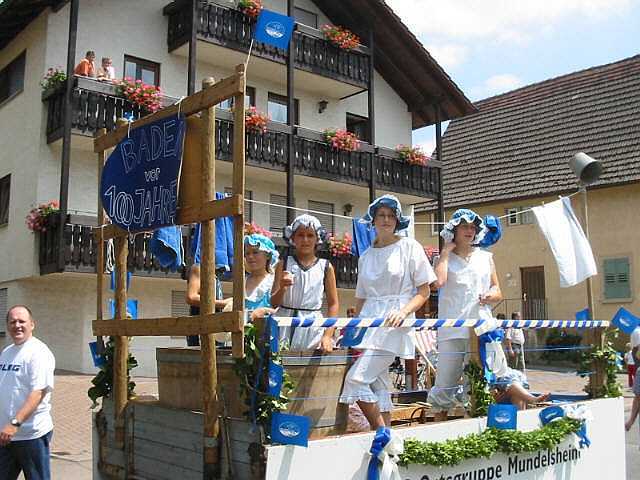100 Jahre Weing�rtnergenossenschaft Mundelsheim