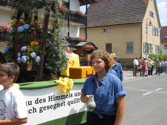 100 Jahre Weing�rtnergenossenschaft Mundelsheim
