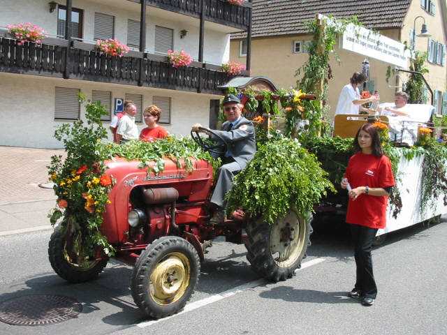 100 Jahre Weing�rtnergenossenschaft Mundelsheim