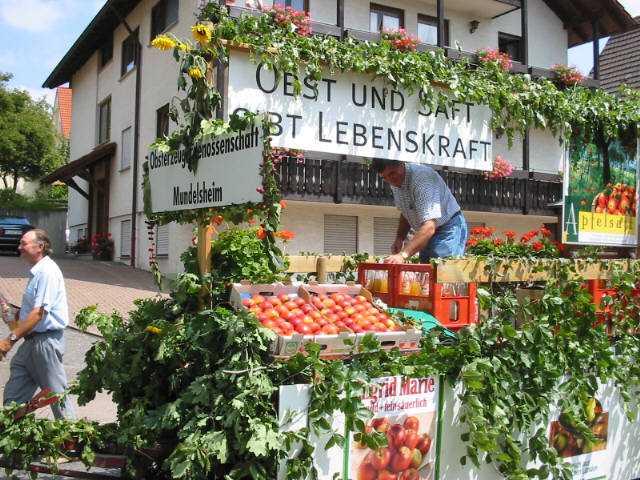 100 Jahre Weing�rtnergenossenschaft Mundelsheim