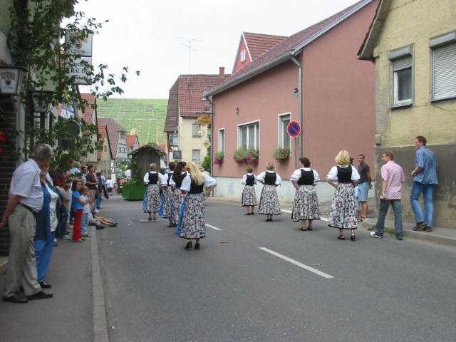 100 Jahre Weing�rtnergenossenschaft Mundelsheim
