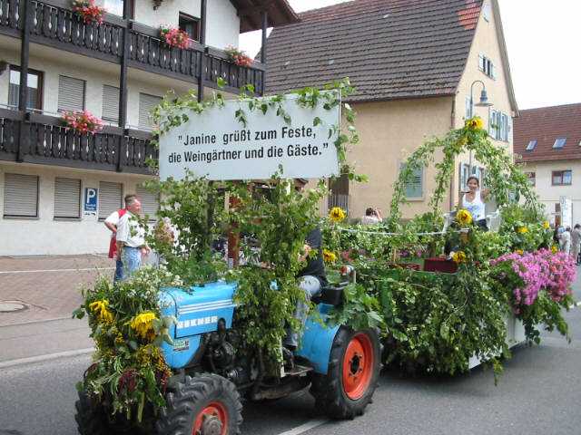 100 Jahre Weing�rtnergenossenschaft Mundelsheim