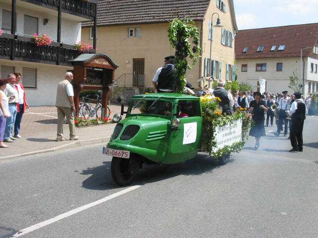 100 Jahre Weing�rtnergenossenschaft Mundelsheim