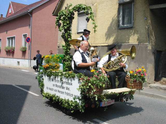 100 Jahre Weing�rtnergenossenschaft Mundelsheim