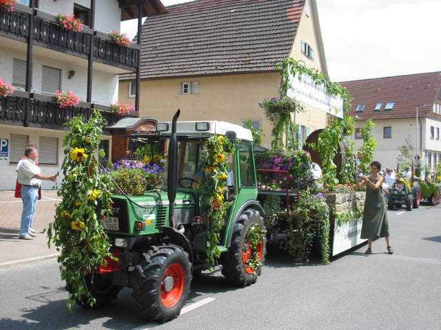 100 Jahre Weing�rtnergenossenschaft Mundelsheim