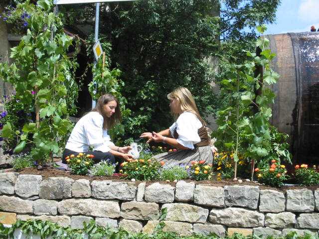 100 Jahre Weing�rtnergenossenschaft Mundelsheim