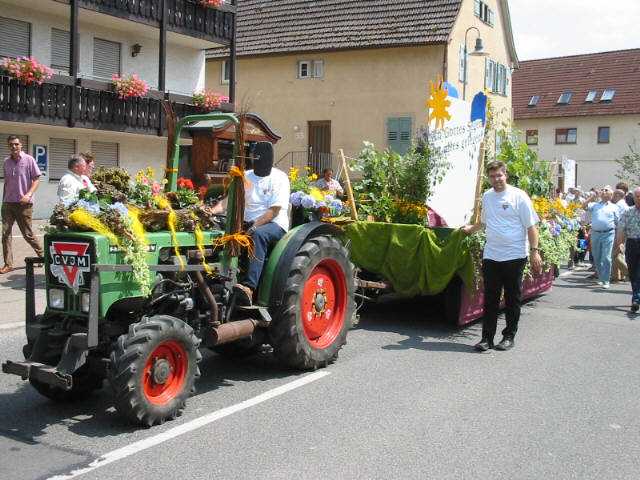 100 Jahre Weing�rtnergenossenschaft Mundelsheim