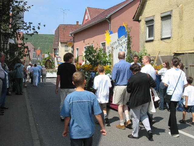 100 Jahre Weing�rtnergenossenschaft Mundelsheim