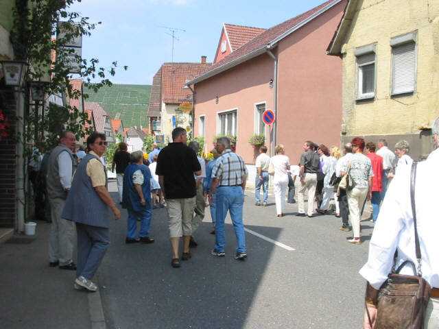 100 Jahre Weing�rtnergenossenschaft Mundelsheim