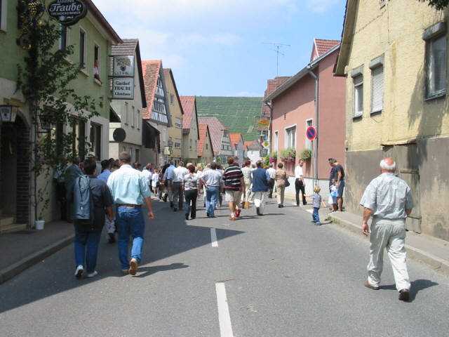 100 Jahre Weing�rtnergenossenschaft Mundelsheim