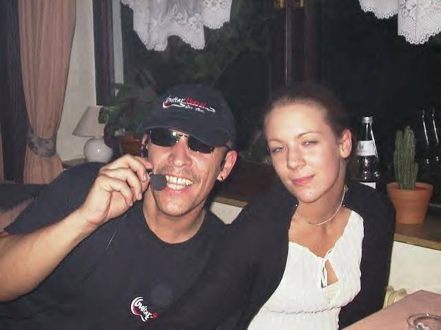 Neckarm�hle Open Air mit "GUITAR HEROES" am 12.07.2002